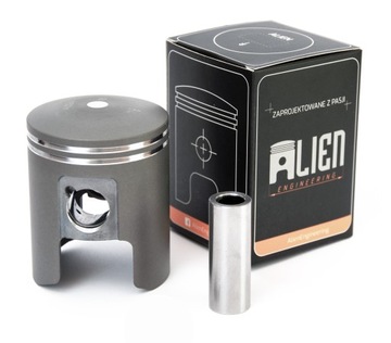 Анодиционный поршневой поршневой поршень 175 R4 62,00 кольца