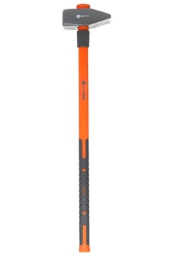 MŁOTEK MŁOT ŚLUSARSKI 4000g trzonek FIBERGLASS 4kg