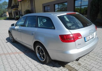 Audi A6 C6 Avant 2.0 TFSI 170KM 2005 Audi a6 Audi A6 III (C6) 2.0 Benzyna 170KM, zdjęcie 5