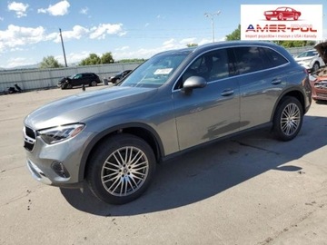 Mercedes GLC C254/X254 2023 Mercedes-Benz GLC 2023, 2.0L, 4x4, od ubezpieczalni