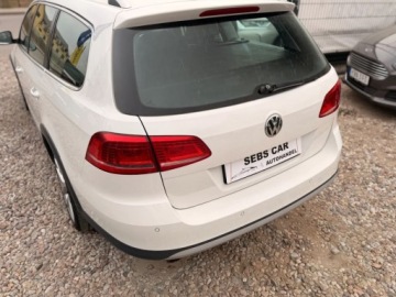 Volkswagen 2012 Volkswagen Passat Alltrack VW Passat B7 Alltrack DSG 4motion 2.0 Diesel, zdjęcie 8