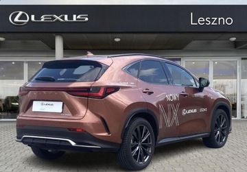 Lexus NX II SUV Facelifting 2.5 350h 243KM 2024 Lexus NX 350h F Sport AWD 2.5 Hybryda 243KM, zdjęcie 5