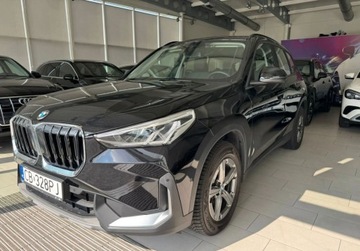 BMW X1 U11 Crossover 1.5 18i 136KM 2023 BMW X1 nowy model, skora perforowana 1.5 Benzyna 136KM