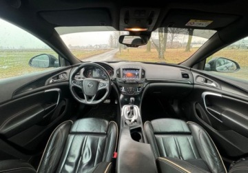 Opel Insignia I Sedan Facelifting 2.0 CDTI Ecotec 170KM 2016 Opel Insignia OPC Line, skora, BOSE 2.0 Diesel 170KM, zdjęcie 23