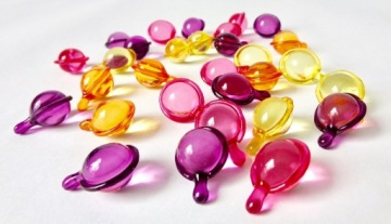 GLOVIS Витаминное масло для волос MIX 30 шт. Аргановое масло и другие витамины для лечения