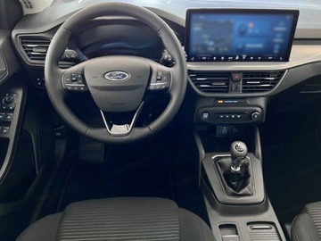 Ford Focus IV Hatchback Facelifting 1.0 EcoBoost 125KM 2025 Od ręki - Titanium X 1.0 EcoBoost 125KM / Pakiet Winter, zdjęcie 7
