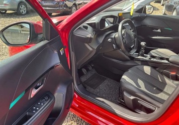 Peugeot 208 II Hatchback 1.2 PureTech 102KM 2020 Peugeot 208 1.2B 101KM przeb.48tys klimatronik kamera czujniki polskory-PI, zdjęcie 9