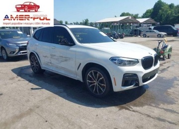 BMW X3 G01 2021 BMW X3 M40I 2021 3.0l 3.0 Benzyna 382KM