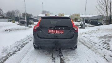 Volvo V60 I Kombi Facelifting 2.0 D3 136KM 2015 Volvo V60 duza navi super stan LEDY xsenon automat, zdjęcie 7