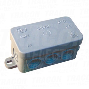 Гибкая накладная коробка А1 80х42х40 IP54