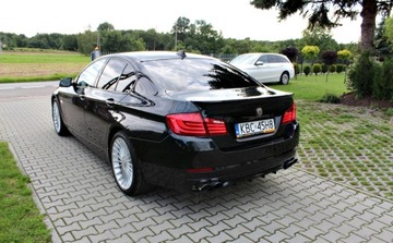 BMW 2011 BMW-ALPINA B5 4.4Bi-Turbo Bi-Xenony Automatic Skorzana Tapicerka Navi Gwar, zdjęcie 6