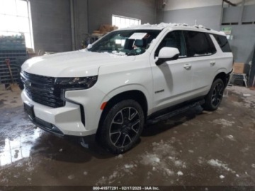 Chevrolet Tahoe GMT900 2023 Chevrolet Tahoe rst, 2023r., 4x4, 5.3L 5.3 Benzyna 355KM, zdjęcie 1