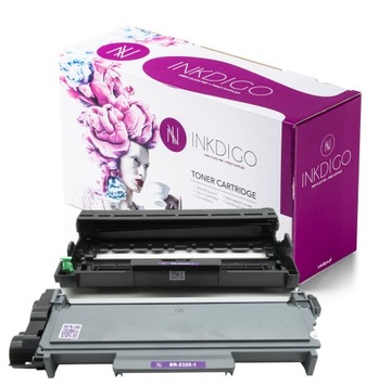 ТОНЕР + БАРАБАН ДЛЯ BROTHER TN3480 MFC-L5750DW