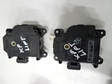 SILNICZEK NAGRZEWNICY JAGUAR XF X250 LIFT 11-15