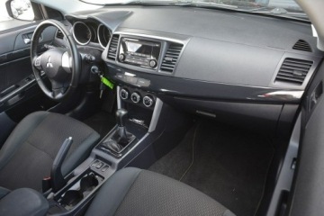 Mitsubishi Lancer IX Sedan Facelifting 1.6 MIVEC 117KM 2016 Mitsubishi Lancer 1.6 gwarancja przebiegu bezwypad, zdjęcie 17