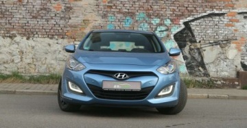 Hyundai i30 II Hatchback 5d 1.4 MPI 100KM 2012 Hyundai i30 Hyundai i30 II -Niski Przebieg-Tempomat-Lampy LED-Nowe Opony-C, zdjęcie 9