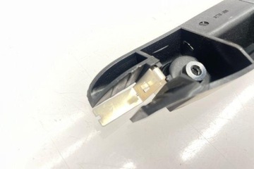 PŘÍDAVNÁ SVĚTLO STOP CITROEN C6 (TD_) 9652051980 2.72L DIESEL 150KW 2006