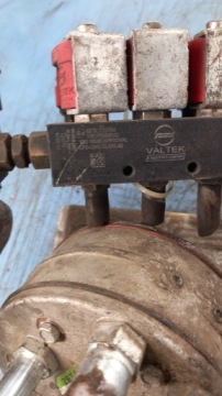 ГАЗОВАЯ СИСТЕМА MITSUBISHI ENDEAVOR 04R