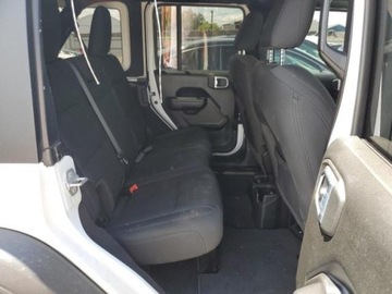 Jeep 2021 Jeep Wrangler Jeep Wrangler Unlimited Sport, od ubezpieczalni 2.0 Benzyna, zdjęcie 8