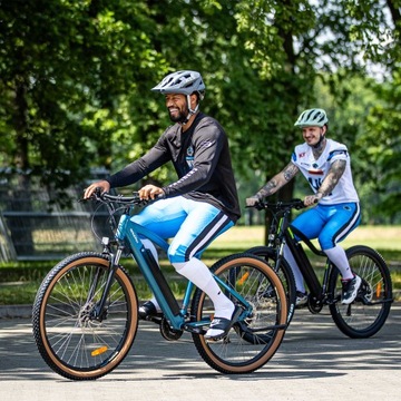 Электрический велосипед FUNBIKE RANDAN 21 дюйм, 14,5 Ач, 120 км