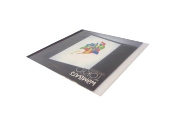 ВИНИЛОВЫЕ КРЫШКИ [12] + ОДИНАРНЫЕ КРЫШКИ [7] 50+50