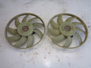 VENTILÁTOR CHLADIČŮ FIAT CROMA 1.9 JTD 16V