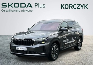 Skoda Kodiaq II SUV 2.0 TDI SCR 193KM 2025 Skoda Kodiaq 2.0 TDI 193 KM 4x4 7 DSG Edition 130 2.0 Diesel 193KM