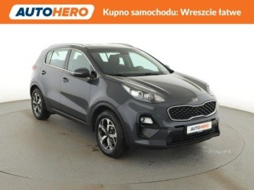 Kia Sportage IV SUV Facelifting 1.6 CRDI 115KM 2020 Kia Sportage navi kamera tempomat, zdjęcie 9