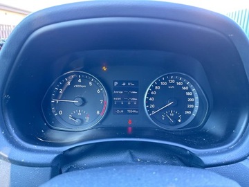HYUNDAI I30 2019 PŘÍSTROJOVÁ DESKA BUDÍKY
