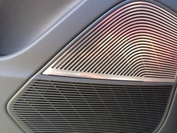 Audi Q8 2025 AUDI Q8 RSQ8 TFSI quattro Performance Suv 4.0 (640KM) 2025, zdjęcie 8