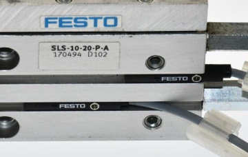 SLS-10-20-P-A FESTO 170494 Пневмопривод