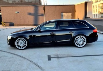 Audi A4 B8 Allroad quattro Facelifting 2.0 TDI 177KM 2012 Audi A4 Avant 2.0Tdi 177ps QUATTRO Manual Navi Klimatronik Parktronik Ledy, zdjęcie 13