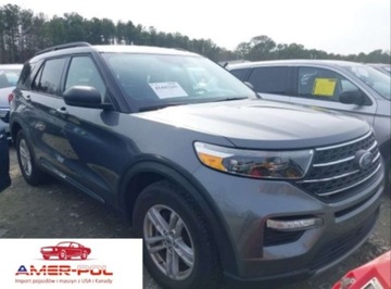 Ford Explorer VI 2024 Ford Explorer 2024 FORD EXPLORER XLT 2.3 Benzyna 300KM