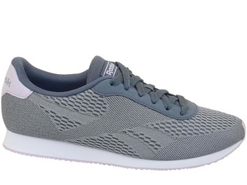 REEBOK ROYAL CL JOGGER SZARE CLASSIC BUTY DAMSKIE