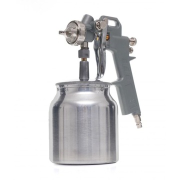 PISTOLET LAKIERNICZY HVLP REDUKTOR 750 ml 1,8mm