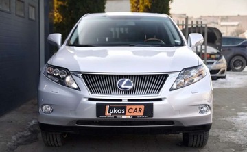 Lexus RX III SUV 450h 299KM 2010 Lexus RX Lexus RX 450h (hybrid) Luxury Line 3.5 Hybryda 299KM, zdjęcie 25
