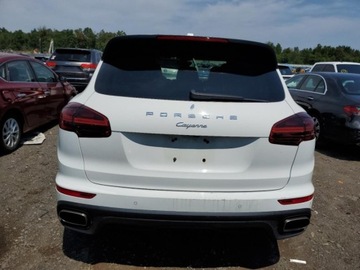 Porsche Cayenne III 2018 Porsche Cayenne 2018r., 4x4, 3.6L 3.6 Benzyna 300KM, zdjęcie 5