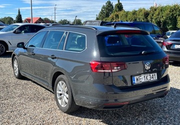 Volkswagen Passat B8 Variant Facelifting 1.5 TSI EVO 150KM 2020 Volkswagen Passat Polski salon I wlasciciel serwis ASO 1.5 Benzyna, zdjęcie 3