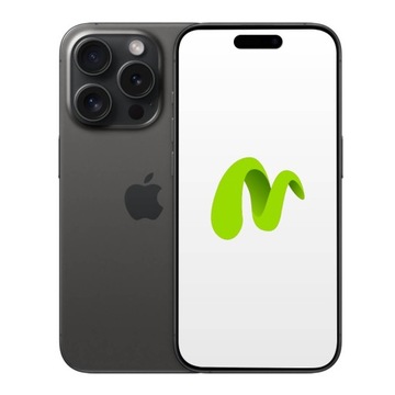 SMARTFON APPLE IPHONE 15 PRO MAX 256GB - KOLORY