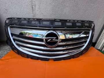 OPEL INSIGNIA A GRILL ATRAPA ZDERZAKA PRZÓD ORYGINAŁ EUROPA