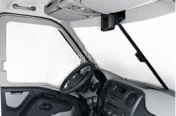 Передние рулонные шторы REMIFront Master Movano с 2011 г.