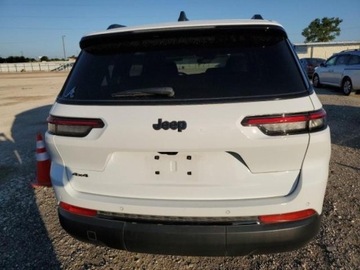 Jeep 2024 Jeep Grand Cherokee L Laredo, 2024r., 4x4, 3.6L 3.6 Benzyna 293KM, zdjęcie 5