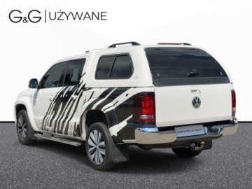 Volkswagen Amarok I Pick Up Double Cab Facelifting 3.0 TDI 258KM 2020 Volkswagen Amarok Salon PL FV23 Aventra 3.0 V6 ASO 3.0 Diesel, zdjęcie 6
