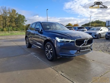 Volvo XC60 II Crossover D3 150KM 2020 Volvo XC 60 2,0 D 150KM skora alu kamera navi el.fotele , klapa oplacony, zdjęcie 3