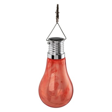Lampa wisząca ogrodowa solarna SOLAR 48624 Eglo