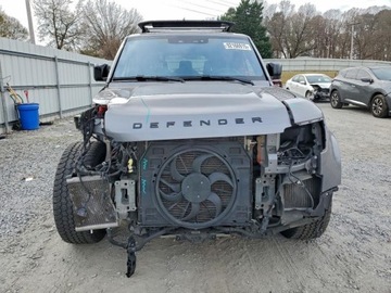 Land Rover Defender IV (L663) 2020 Land Rover Defender 110 HSE 2020 3.0 Benzyna 395KM, zdjęcie 5