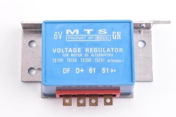 РЕГУЛЯТОР НАПРЯЖЕНИЯ 6В MZ TS ES 150 250 ГЕНЕРАТОРЫ