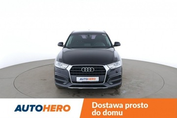 Audi Q3 I SUV Facelifting 2.0 TDI 150KM 2016 Audi Q3 GRATIS! Pakiet Serwisowy o wartości 750, zdjęcie 9