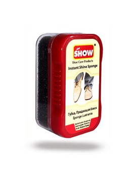GĄBKA NABŁYSZCZAJĄCA do skór naturalnych MINI
