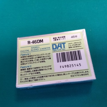 Кассетная лента MAXELL DAT DM 46